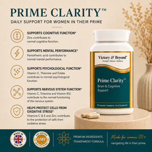 Prime Clarity
